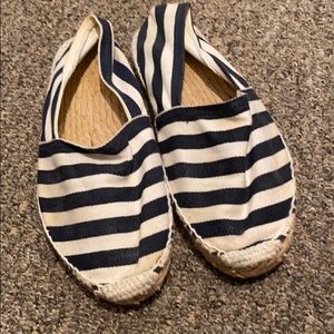 Nautical Espadrilles